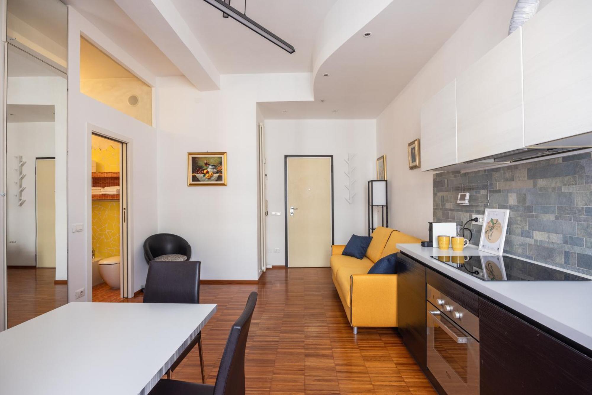 Memo Apartment Bologne Extérieur photo