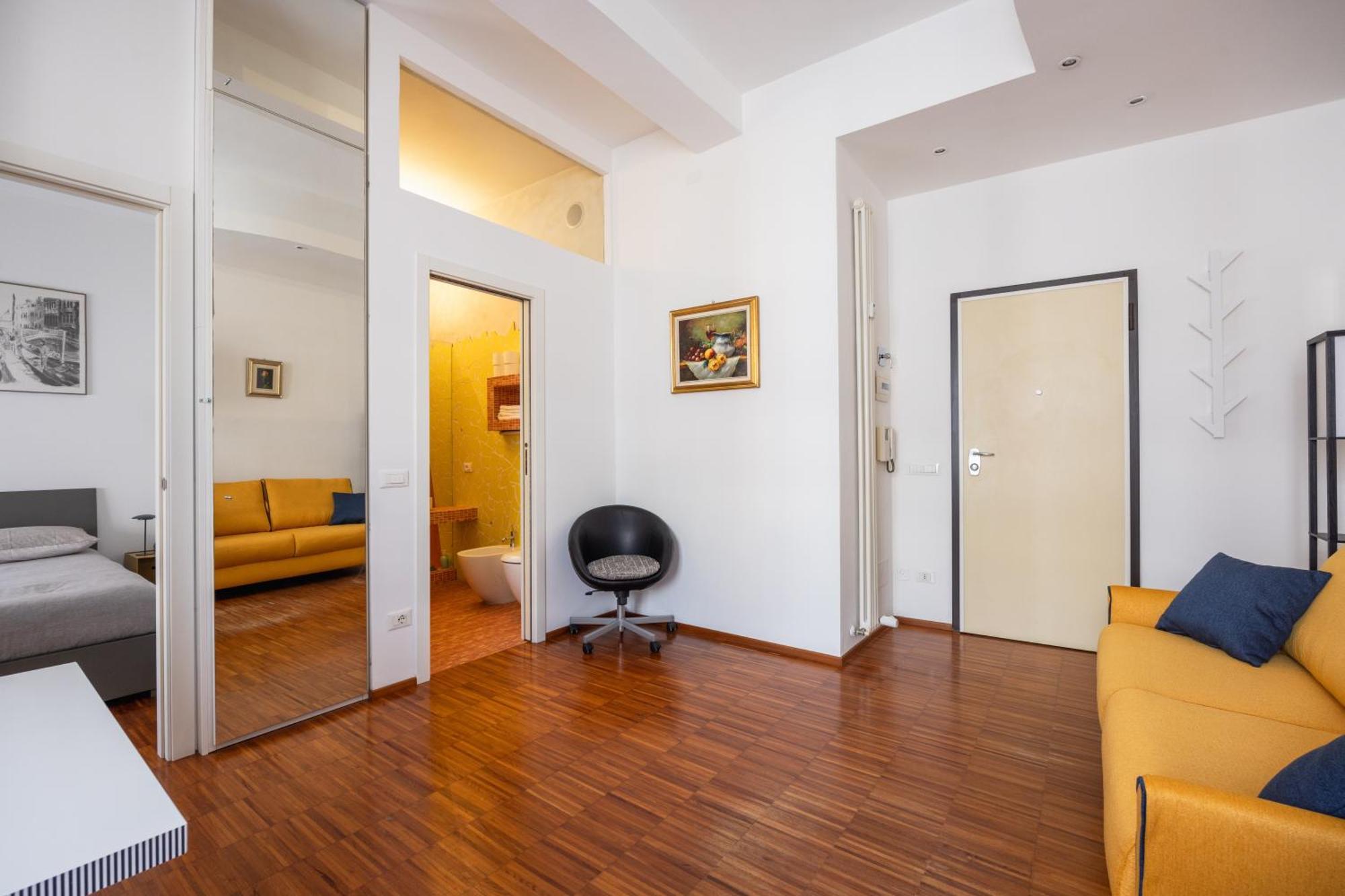 Memo Apartment Bologne Extérieur photo