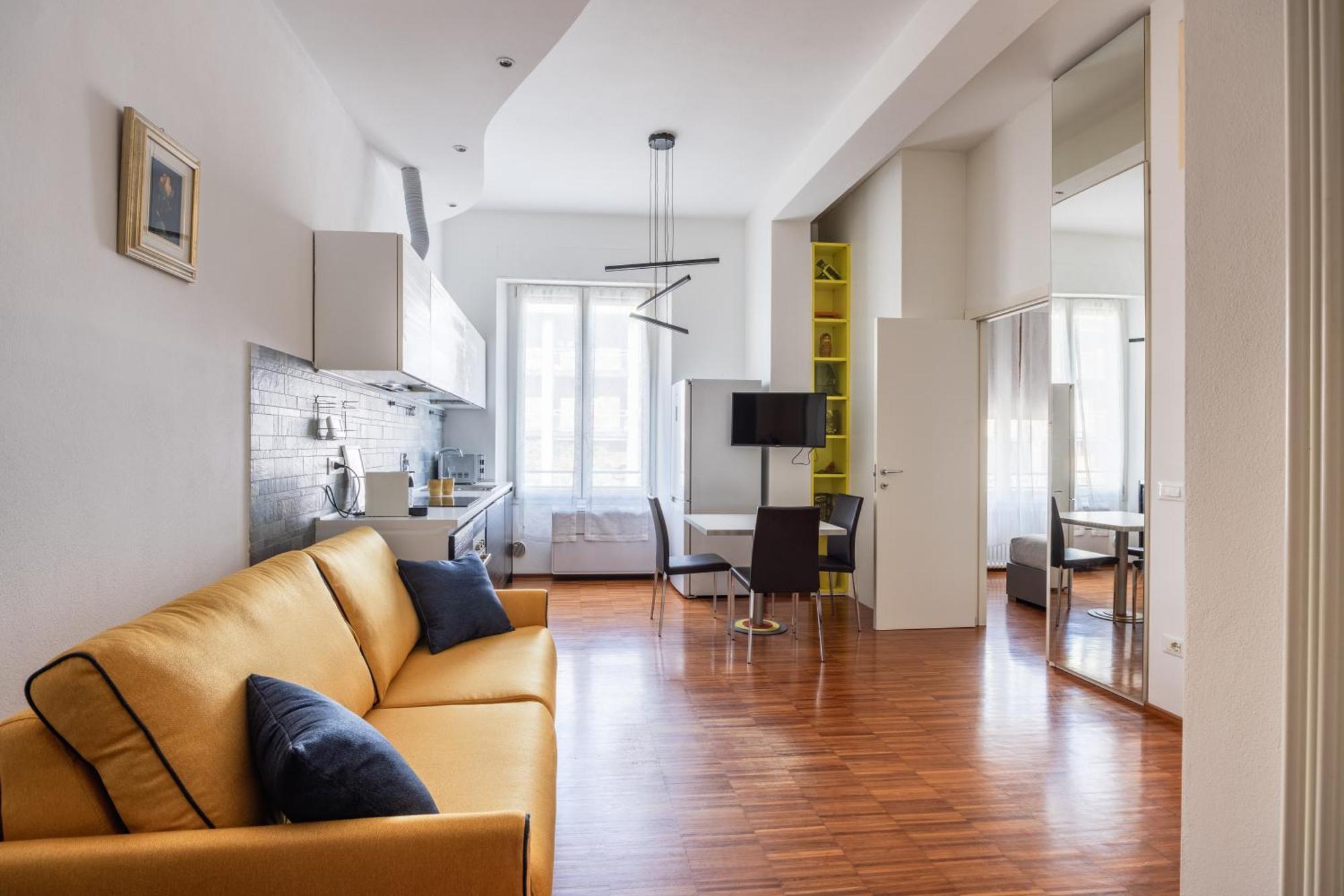 Memo Apartment Bologne Extérieur photo