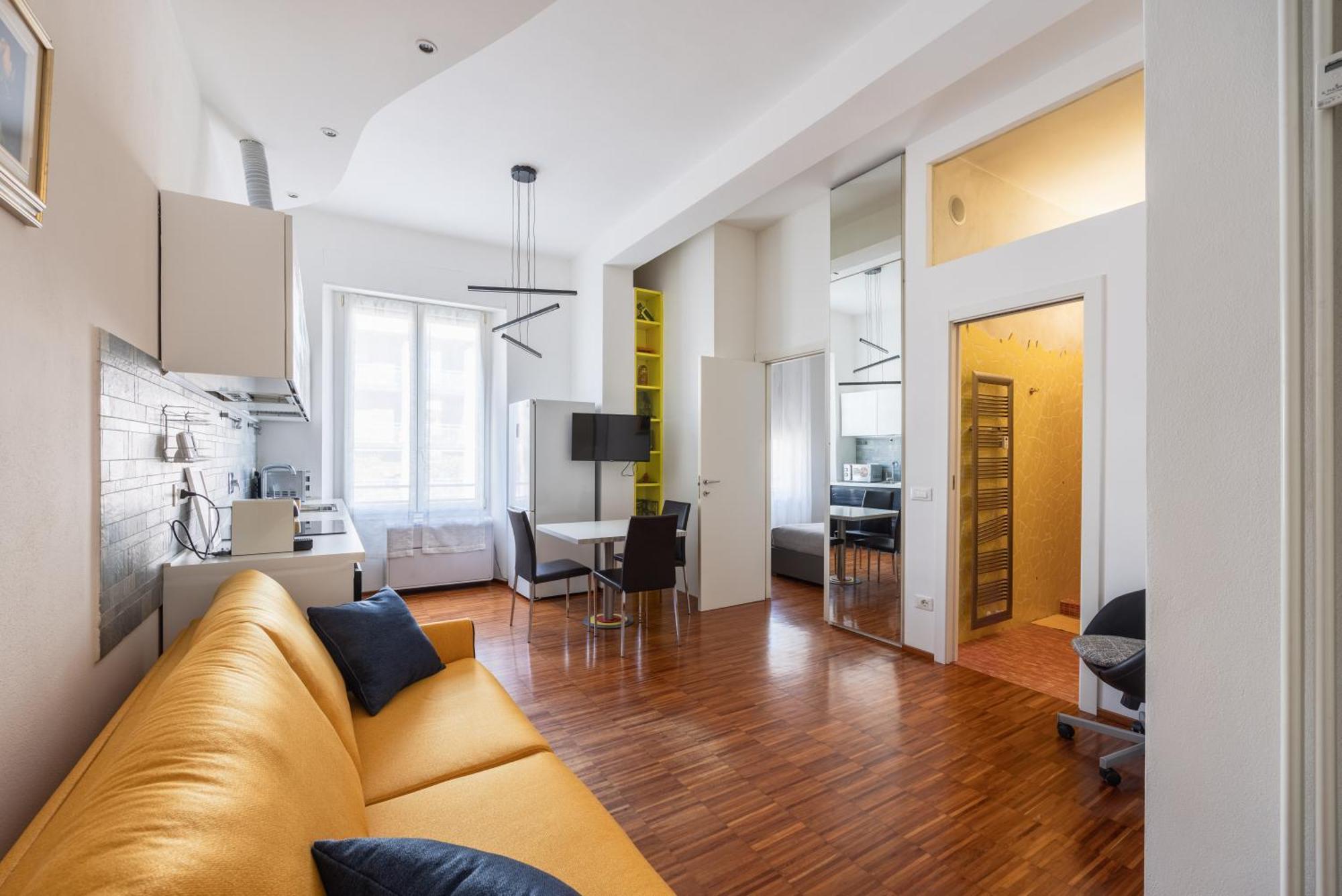 Memo Apartment Bologne Extérieur photo