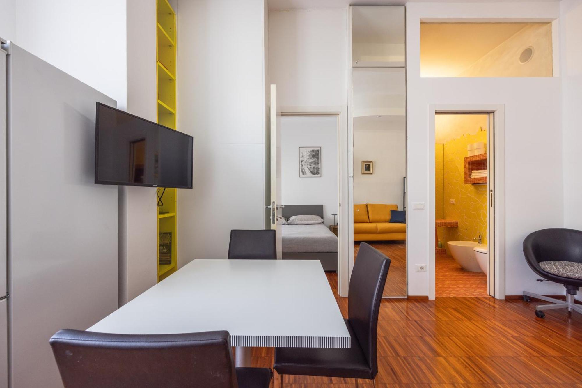 Memo Apartment Bologne Extérieur photo